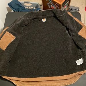 NWOT hardly worn 2xl Mens carhatt vest